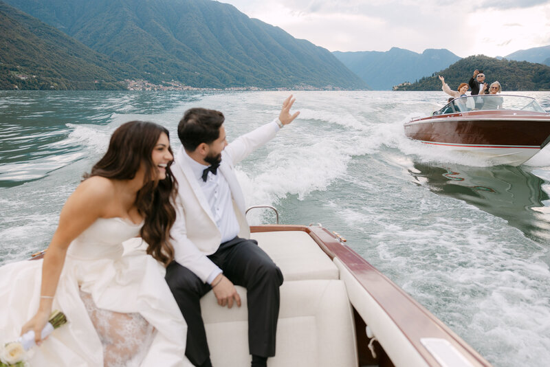 bride-and-groom-running-away