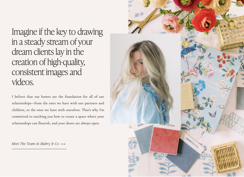 Web Design for Influencers