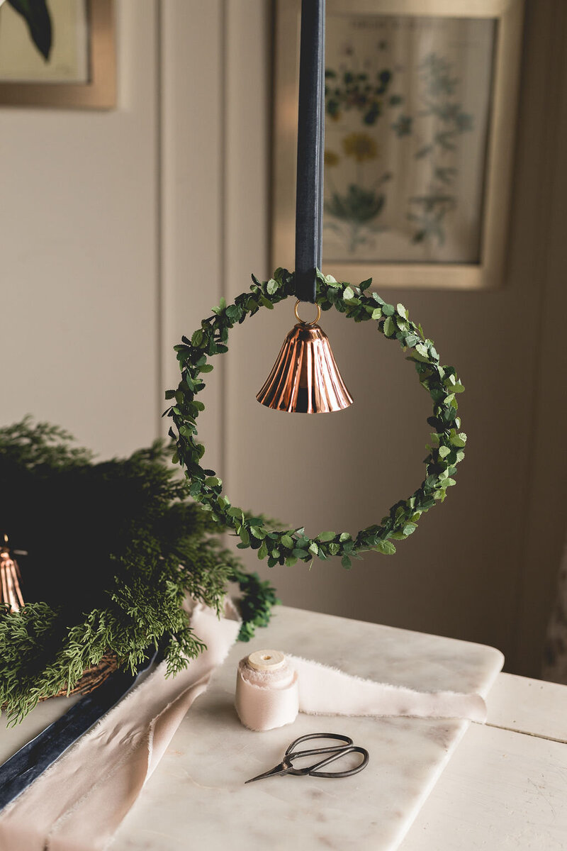 Coppermill Kitchen Bell Ornaments 3