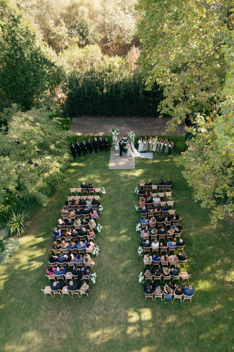 Sonoma Napa Wedding Planner Luxury Stanly Ranch Carneros
