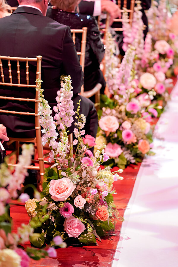 Indianapolis Wedding Florist Satin & Stems