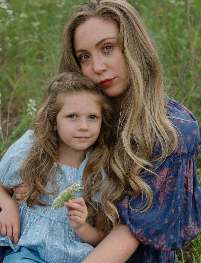 Family Session at Ijams in Knoxville, Tennessee
