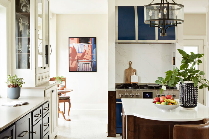 KKD Portfolio | Prairie Village Interior Designer
