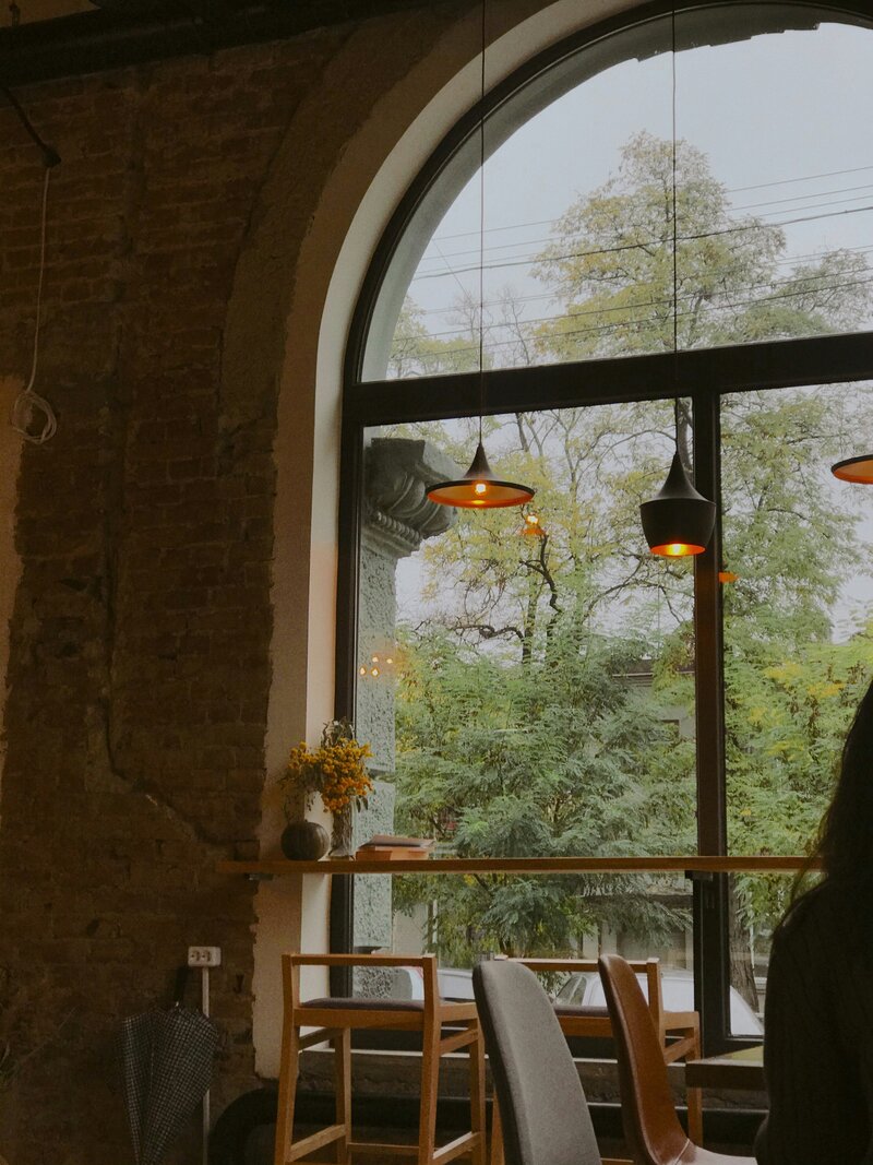 restaurant - Photo de Daria Andriianova sur Unsplash