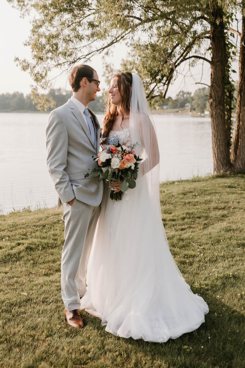 60-Makayla and Phillip - Wedding - Ann Arbor Michigan Photographer - Waldenwoods Howell