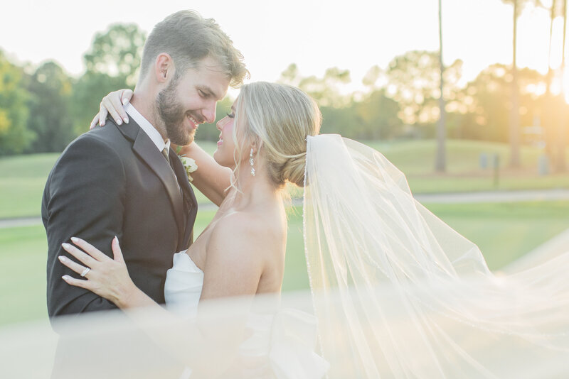 Mr. & Mrs. Saxton | A Madison Mississippi Wedding at Reunion Country Club