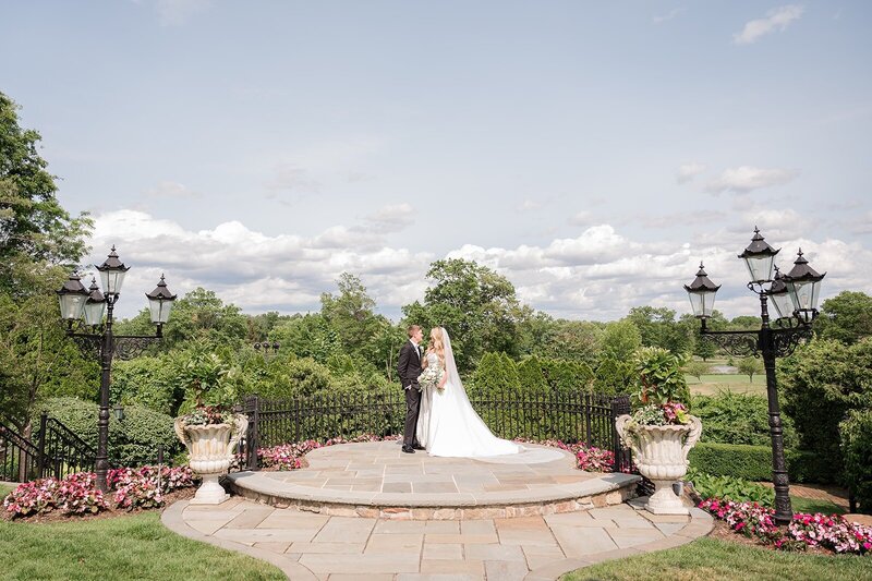 Gardens at Park Savoy Estate Idalia Photography  Kaitlyn and Ryan
