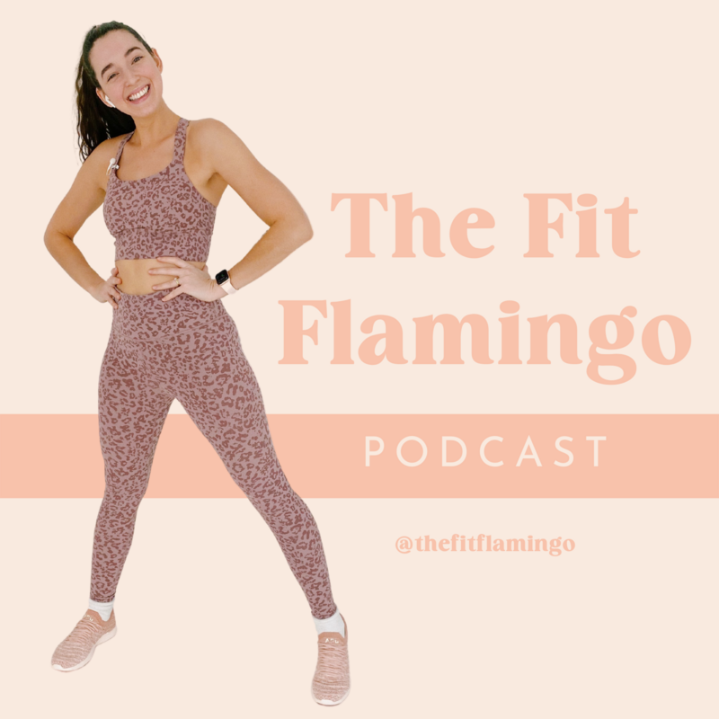The Fit Flamingo Podcast Templates-2