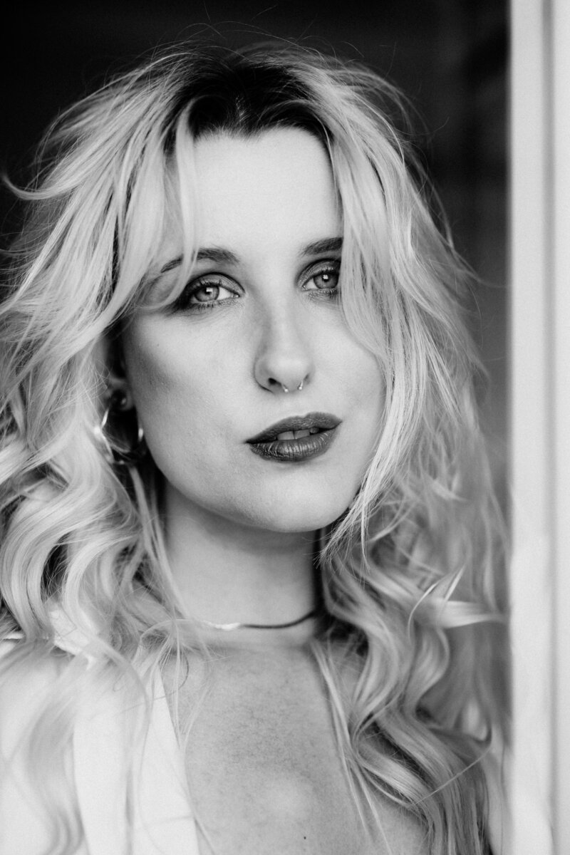 focení pro ženy Praha