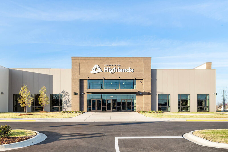 Architectural Photography Alabama - NHS-015 (1)