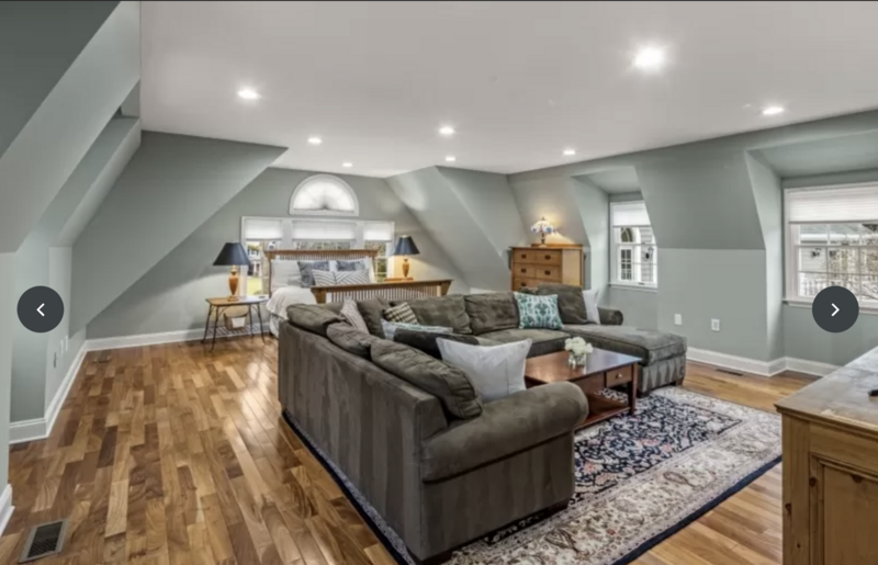 DRL Home Staging New Jersey Additional Living Room