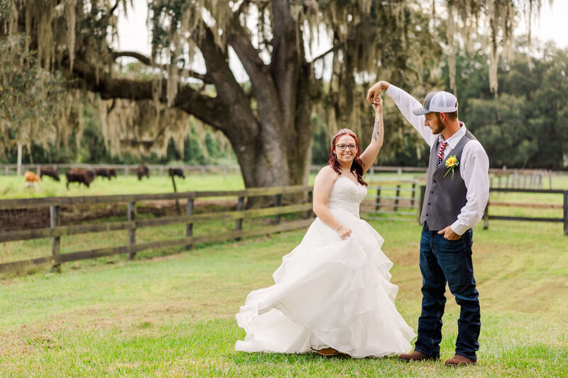 Triple J Farm Reddick, FL Wedding photography-5201