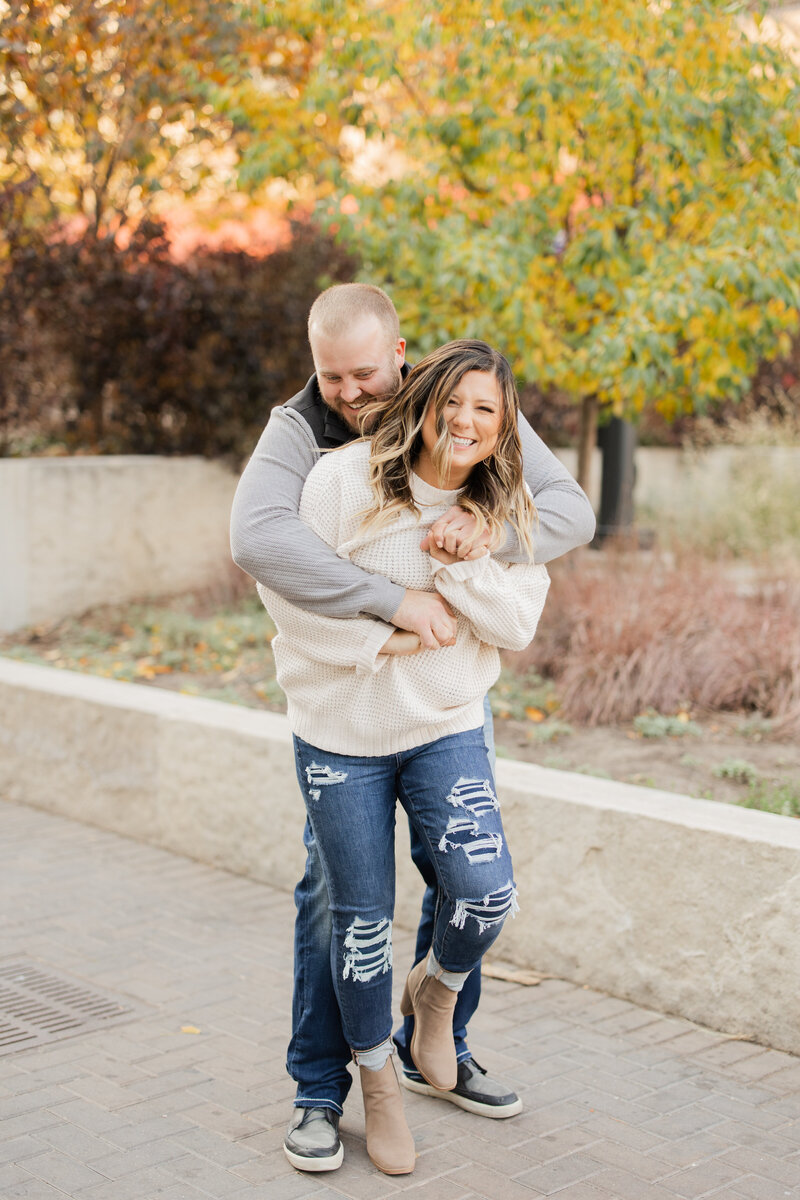 Morgan & Justin Engagement -130