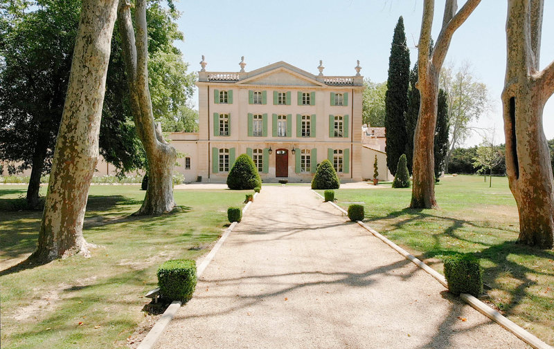 Chateau De Tourreau Wedding in Provence France