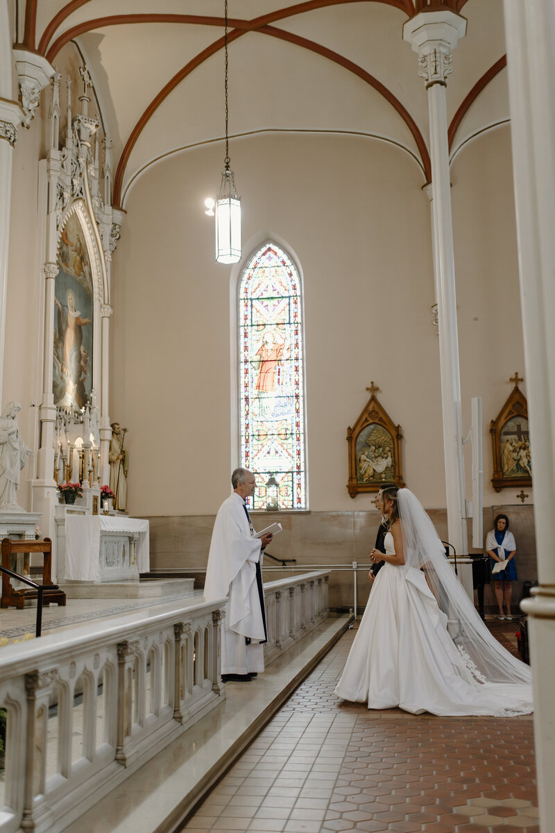 CATHOLIC WEDDING PLANNER CINCINNATI