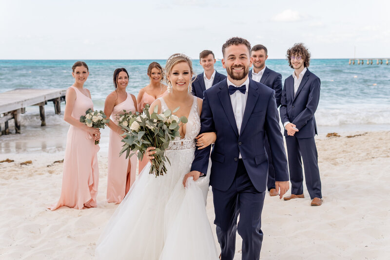 Cancun Destination wedding