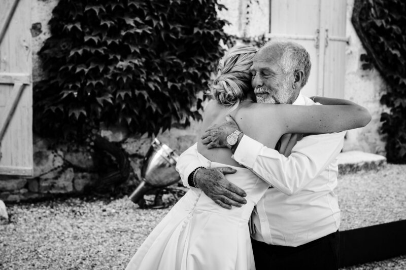 Emma and Josh's Chateau De Lerse Wedding-22