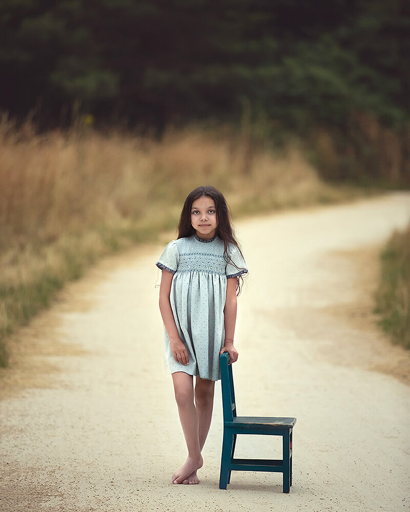 Séance photo familiale enfant Paris