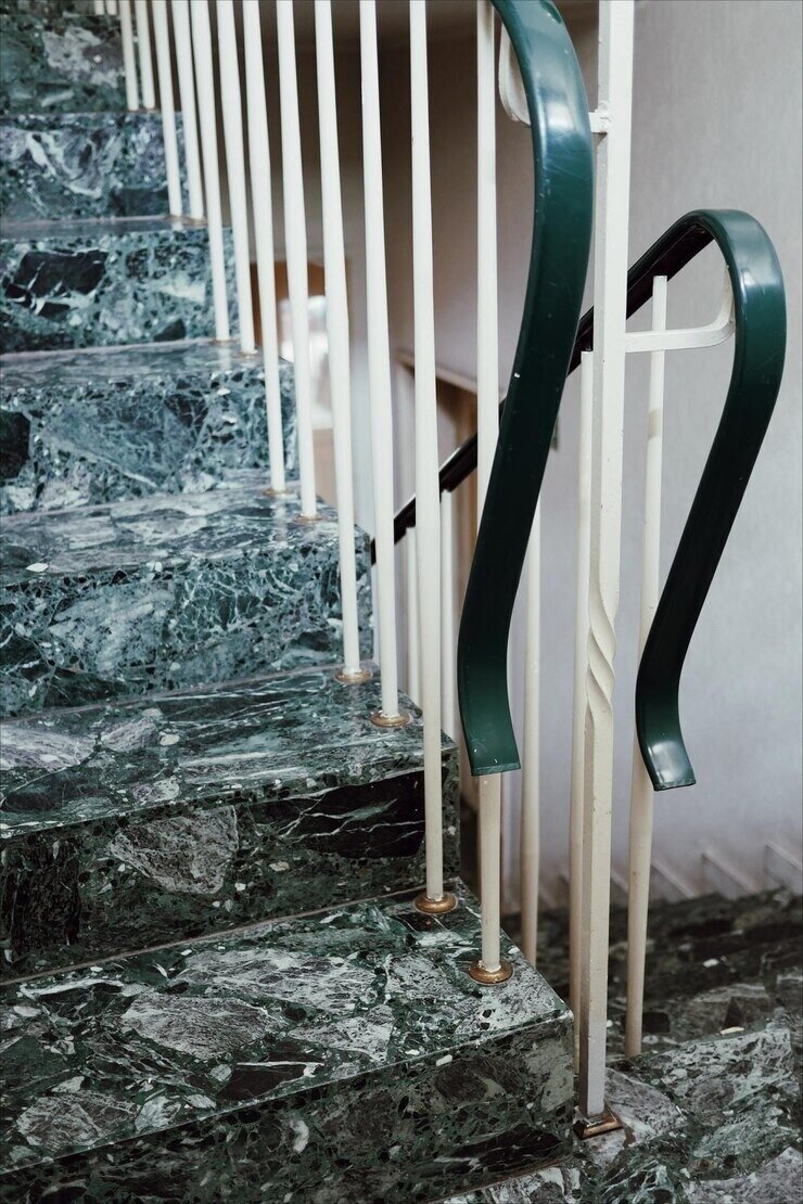 Modern Glass & Aluminum Railings in Boca Raton, South Florida