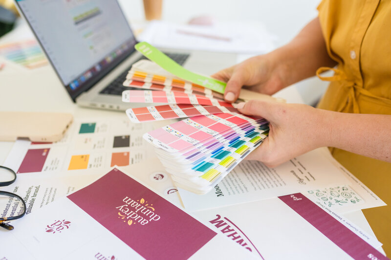 CauseAgency Social Enterprise Showit Website Template by Humankind