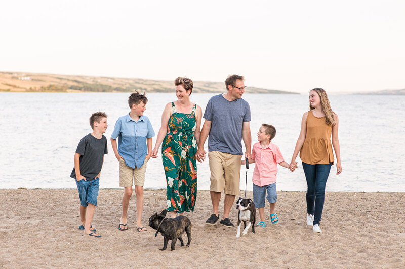 KMP 2400 Family Buffalo Pound Beach-7