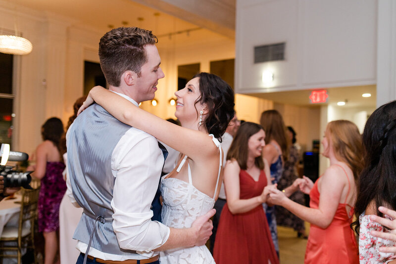 Vintage Church & Cannon Room Downtown Raleigh NC Wedding_Katelyn Shelley Photography (162)