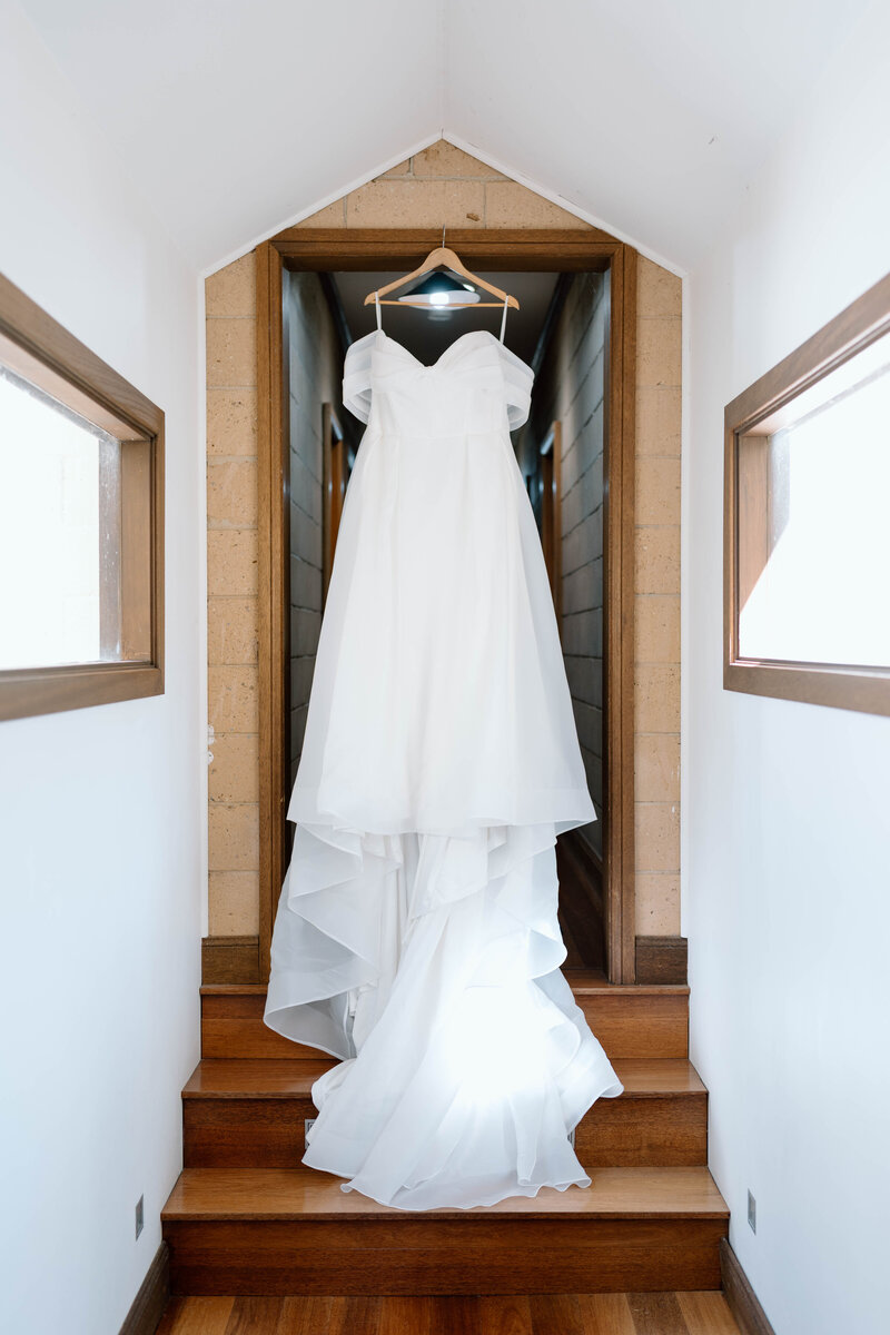 Maddie and Dane - Bride Prep-1