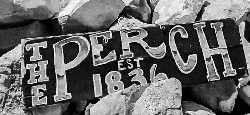 The Perch Airbnb Terlingua Texas