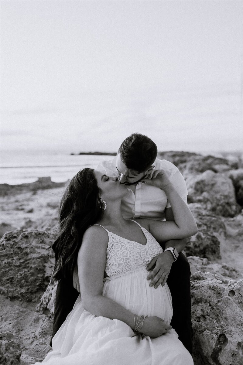 clearwater-beach-maternity-session