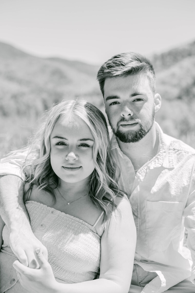 Kierra & Bubba-7160