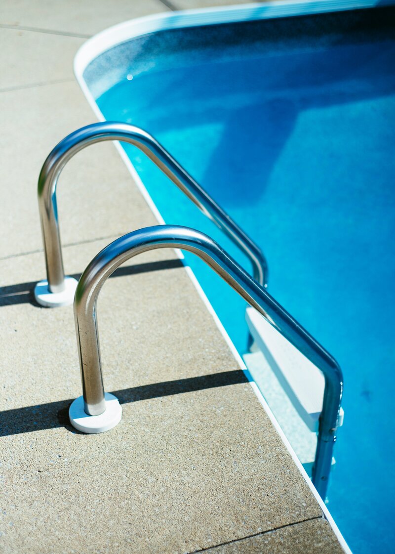 Modern Glass & Aluminum Railings in Boca Raton, South Florida