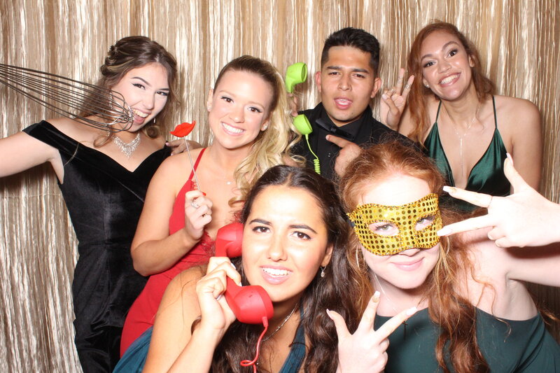 custom photo booth for all events