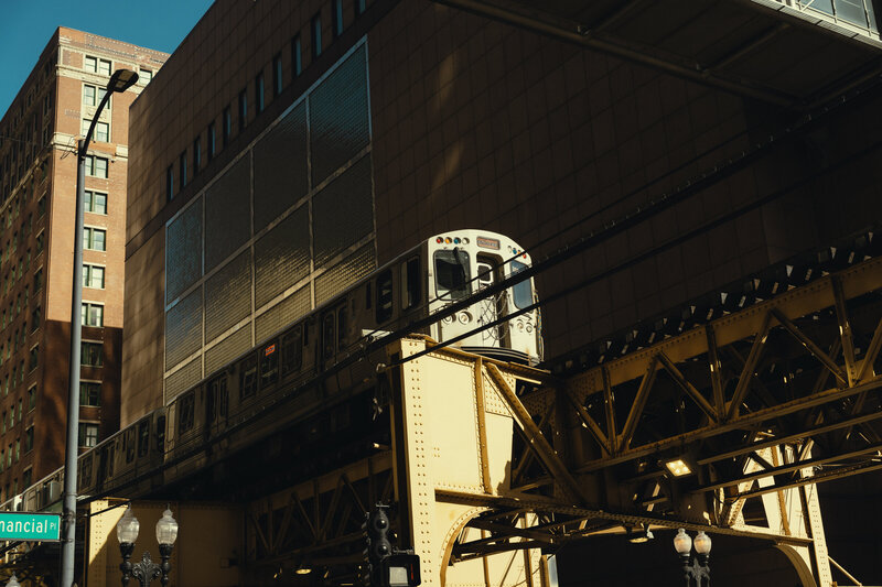 The Kinfolk Creative branding photos from Chicago 