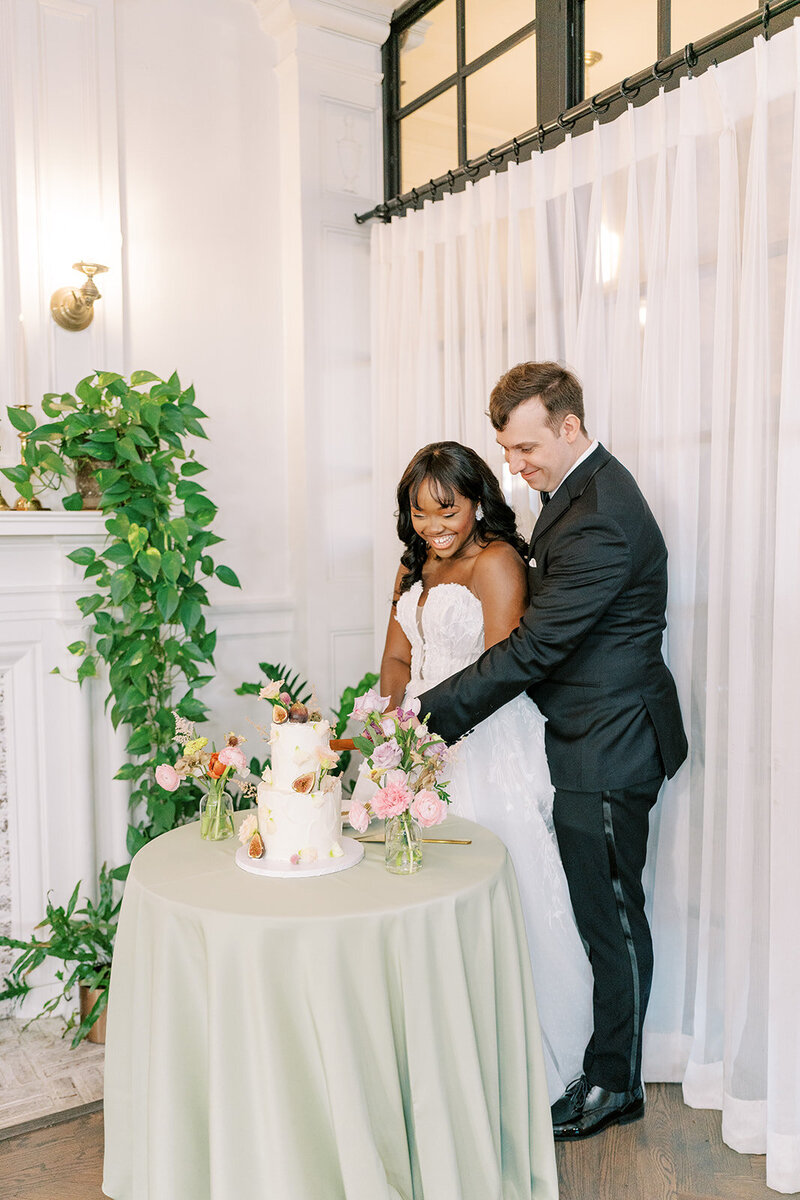 The Mason Dallas Wedding Photography