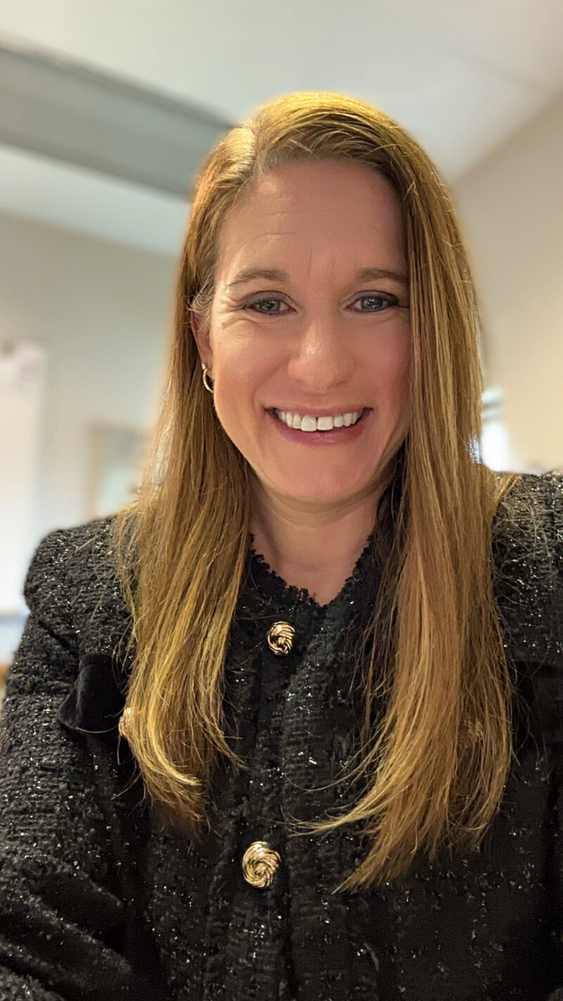 Susan Reeves working remotely