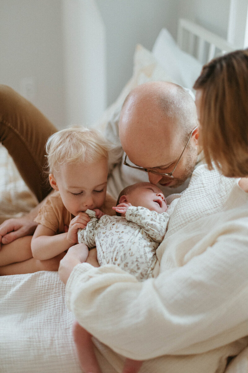 Boston newborn photographer