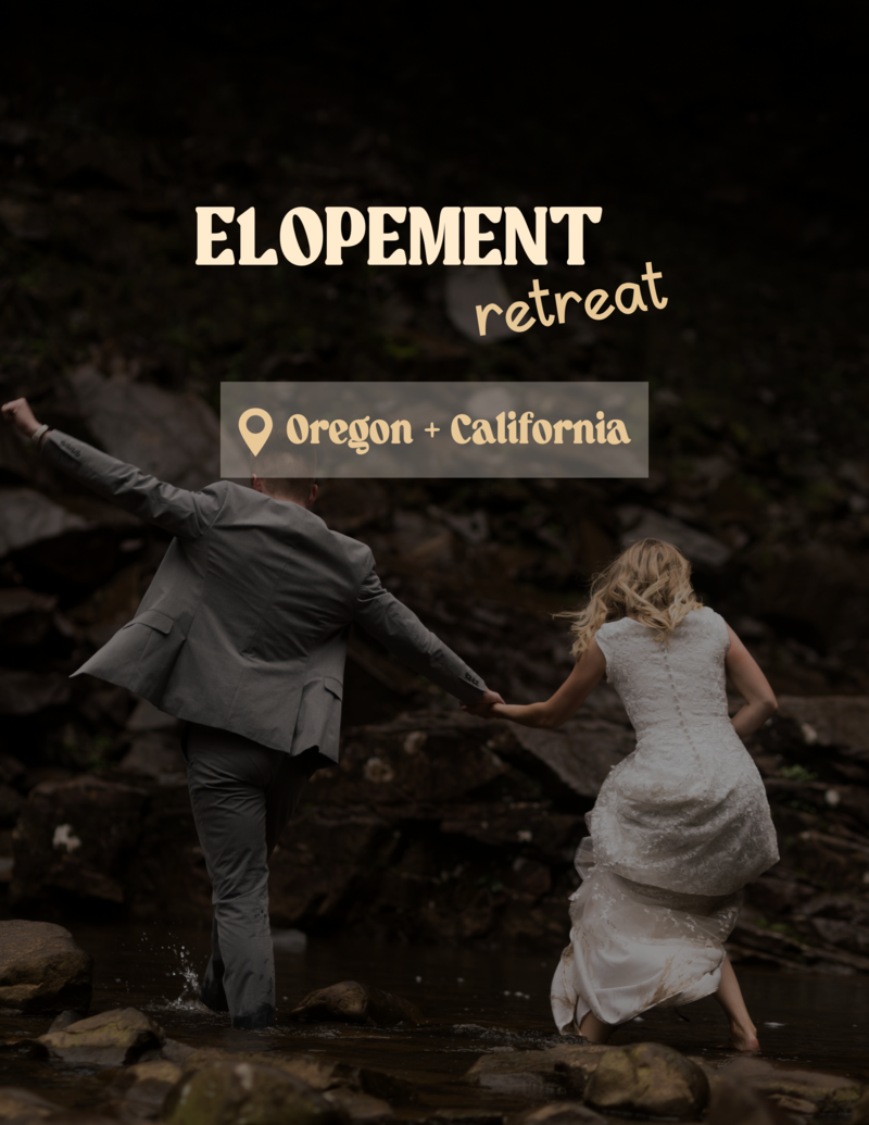 washington elopement retreat