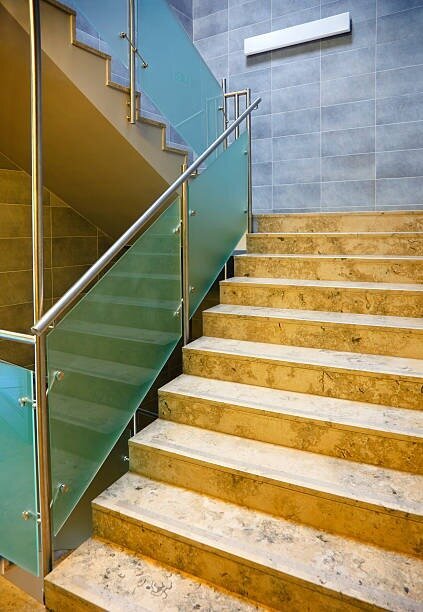 Modern Glass & Aluminum Railings in Boca Raton, South Florida