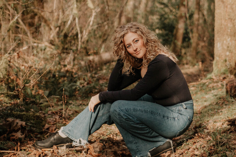 Bethany Brandt hair colorist McMinnville, Oregon