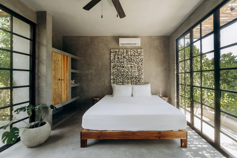 jungle luxe tulum 10 - 12 guests luxury villas and accommodations. large villas for rent