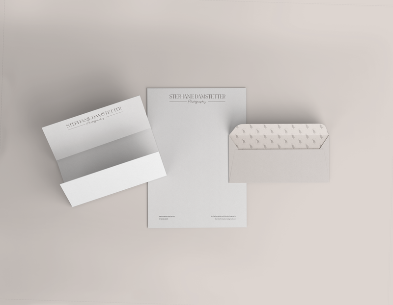 Stephanie Damstetter Letterhead