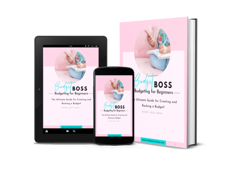 Budget Boss Ebook Marketing Image