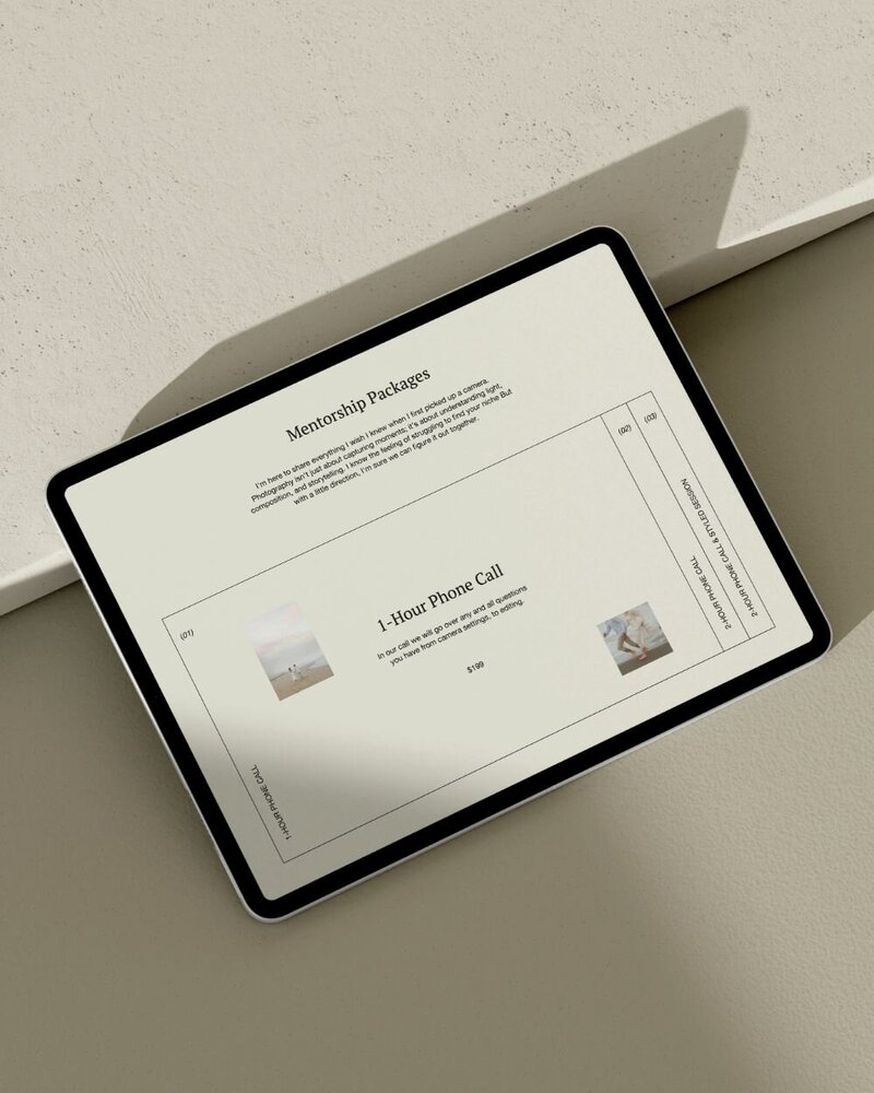 Effortless Brand & Web Design for Creatives | Althea Design