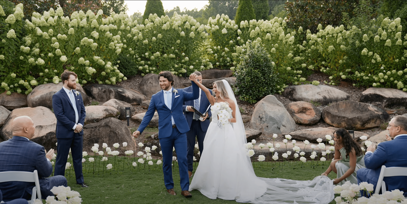 prigodin films - destination documentary wedding videographer