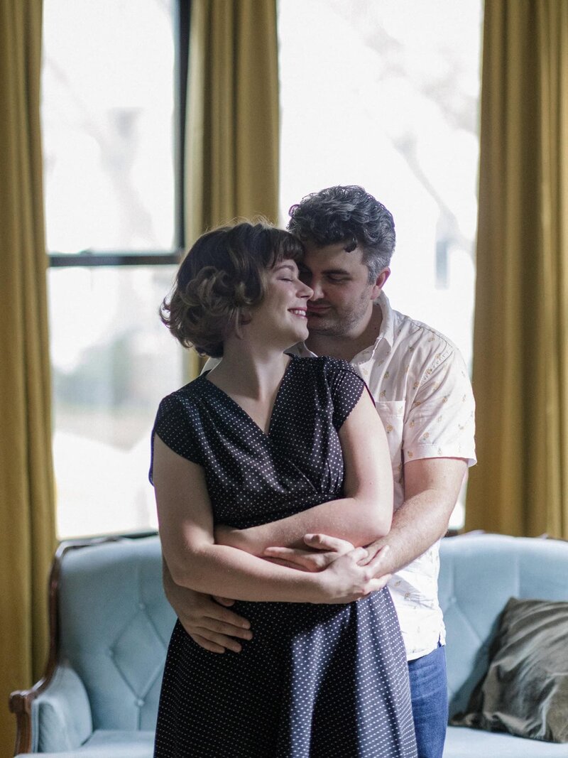 Timeless Tales Creatives - Engagement Photo session Edmonton (3)