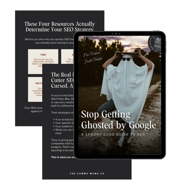The Free Guide to instantly improve your Google Ranking : Six Simple Steps for Better SEO