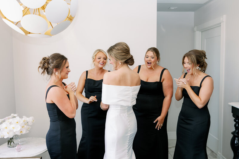 TJ Tower Wedding in Birmingham Alabama