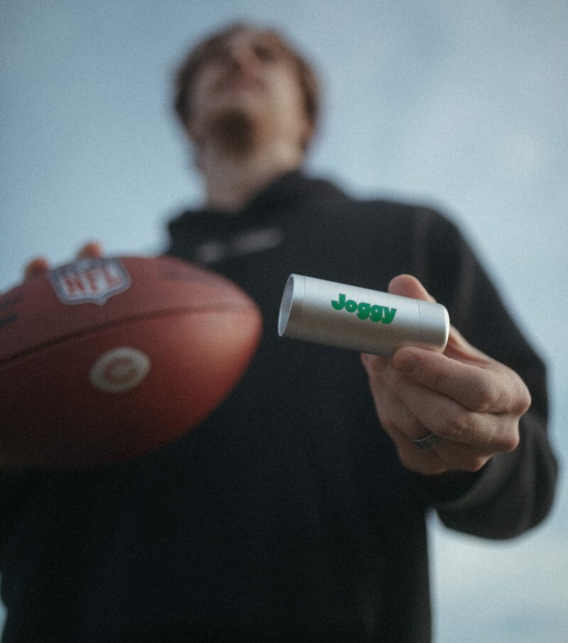 CA - Joggy - with football-15