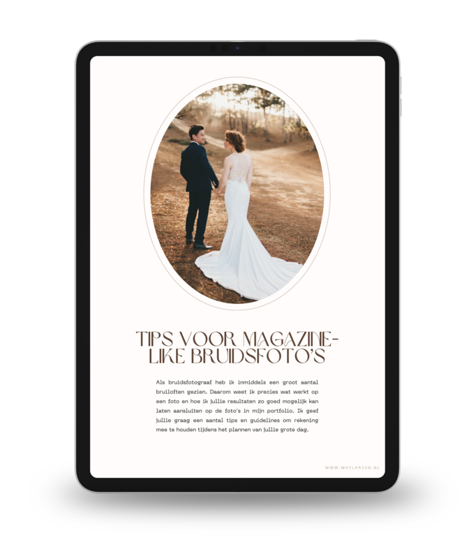 Wedding guide - moody- mhilarius3
