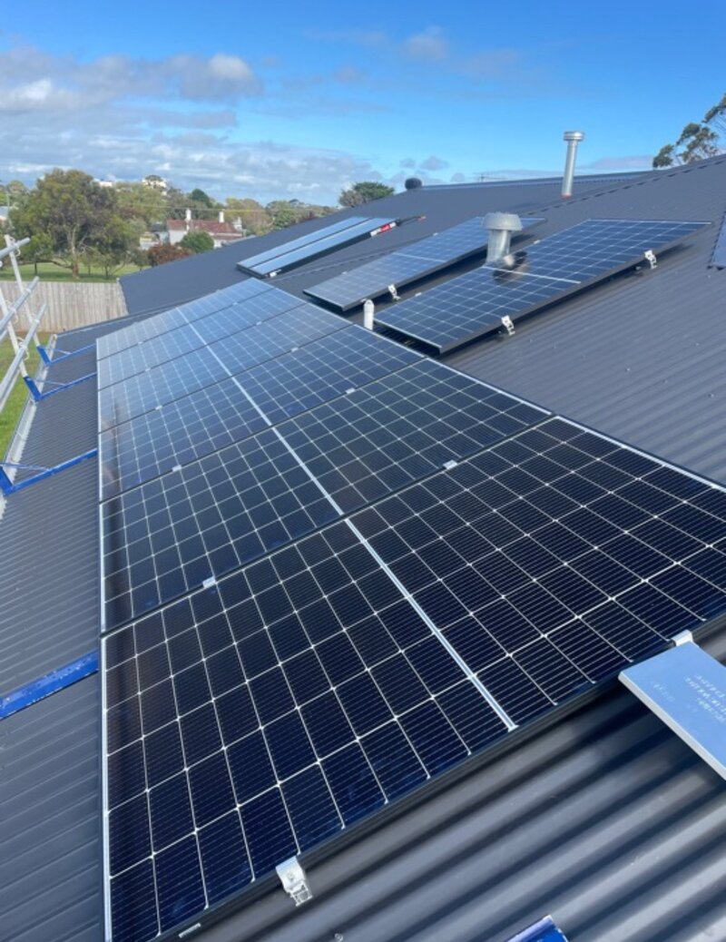 Warrnambool home solar specialist BH Electrical